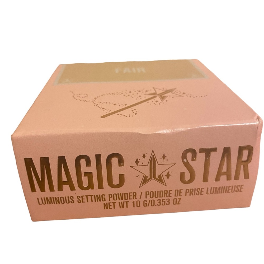 Jeffree Star Fair setting powder New